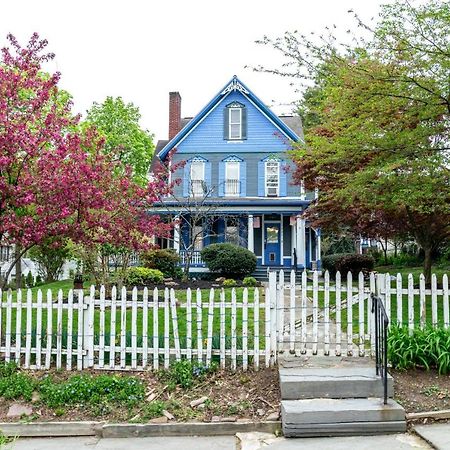 Milton Charming Executive Victorian Mansion W/ Free Parking - Near Bucknellヴィラ エクステリア 写真
