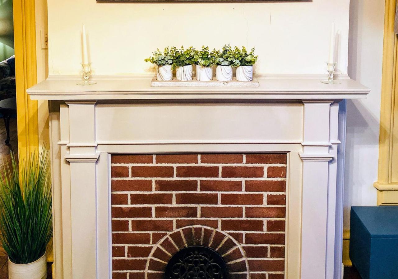 Milton Charming Executive Victorian Mansion W/ Free Parking - Near Bucknellヴィラ エクステリア 写真