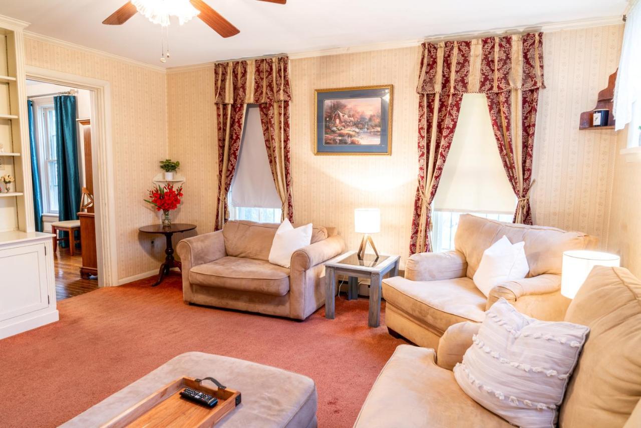 Milton Charming Executive Victorian Mansion W/ Free Parking - Near Bucknellヴィラ エクステリア 写真