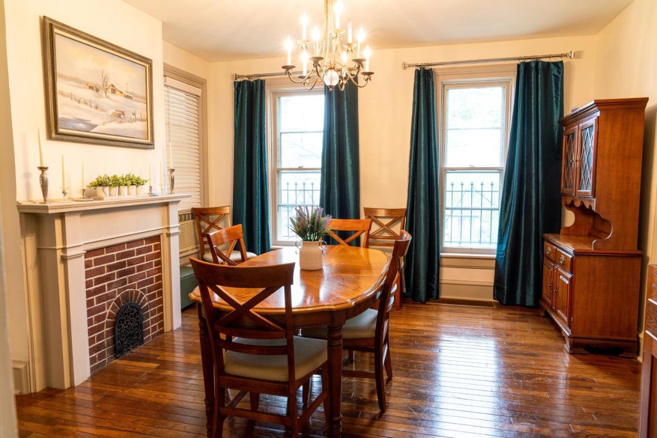 Milton Charming Executive Victorian Mansion W/ Free Parking - Near Bucknellヴィラ エクステリア 写真
