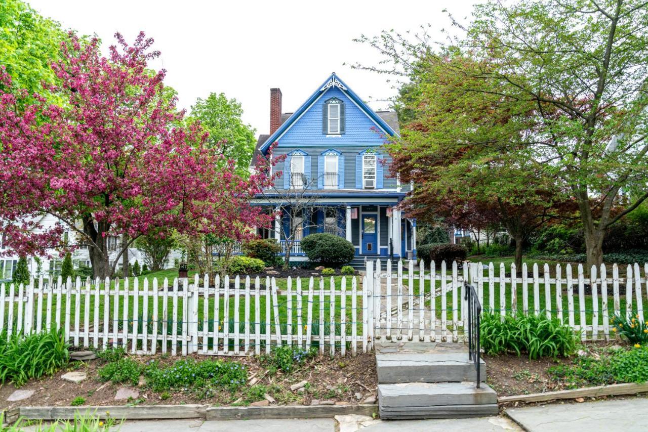 Milton Charming Executive Victorian Mansion W/ Free Parking - Near Bucknellヴィラ エクステリア 写真