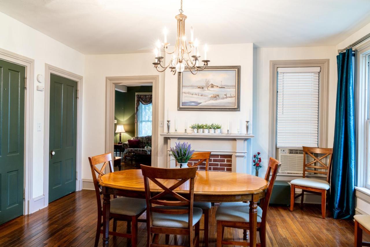 Milton Charming Executive Victorian Mansion W/ Free Parking - Near Bucknellヴィラ エクステリア 写真