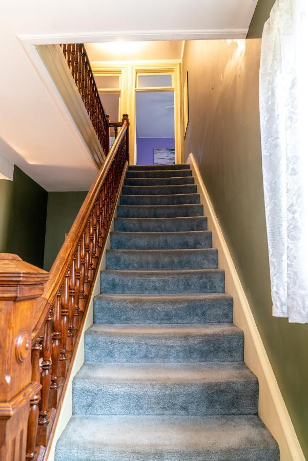 Milton Charming Executive Victorian Mansion W/ Free Parking - Near Bucknellヴィラ エクステリア 写真