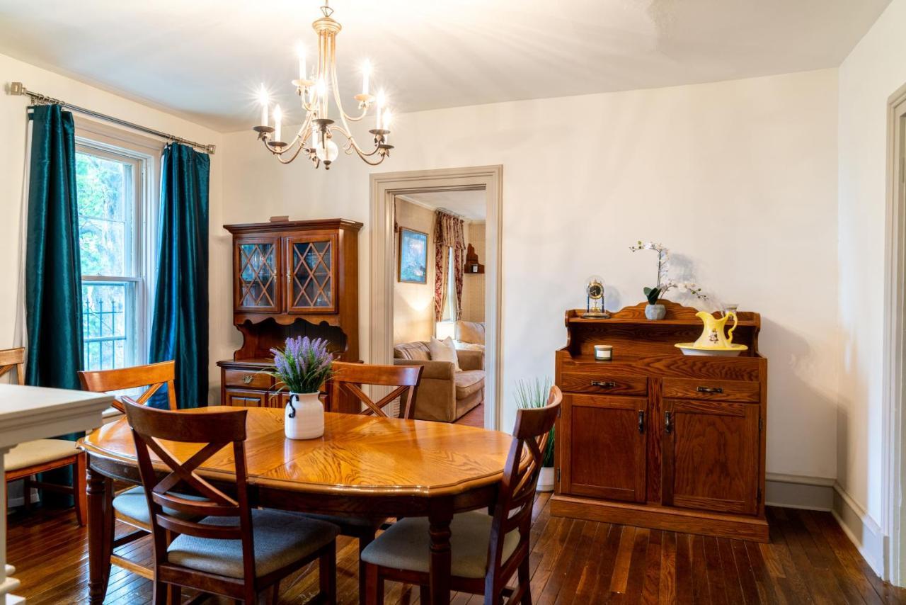 Milton Charming Executive Victorian Mansion W/ Free Parking - Near Bucknellヴィラ エクステリア 写真