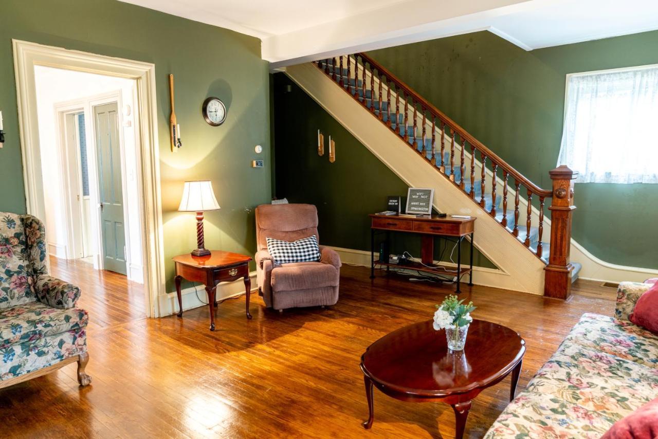 Milton Charming Executive Victorian Mansion W/ Free Parking - Near Bucknellヴィラ エクステリア 写真